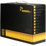 Intertech - Argus - PC-Voedingseenheid - Zwart - 600W