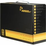 Intertech - Argus - PC-Voedingseenheid - Zwart - 700W - 80PLUS Gold