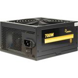 Intertech - Argus - PC-Voedingseenheid - Zwart - 700W - 80PLUS Gold
