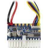 Intertech - Mini-ITX PSU - PC-voedingseenheid - Zwart - 160W