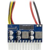 Intertech - Mini-ITX PSU - PC-voedingseenheid - Zwart - 160W