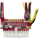Inter-Tech - Mini-ITX PSU - 200W - DC/DC Adapter - Compact Ontwerp