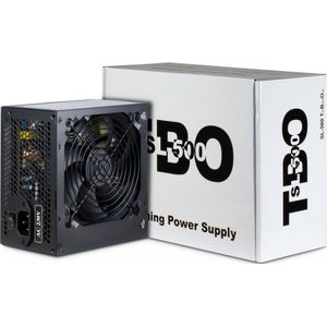 Inter-Tech SL-500 TBO - Voeding