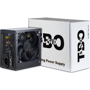 Inter-Tech - SL-500 TBO - PC-netvoeding - 500 W
