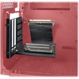 Intertech - Ombouwset 88885523 - PC Accessoires - Zwart - Materiaal: Hoogwaardig Kunststof