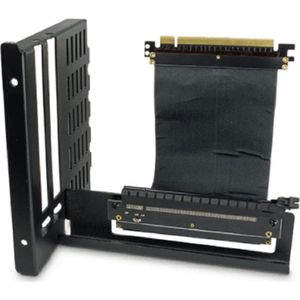 Intertech - Ombouwset 88885523 - PC Accessoires - Zwart - Materiaal: Hoogwaardig Kunststof