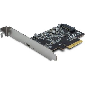 Intertech - Argus - Controlekaart - USB 3.2 Gen 2x2 Type C - PCIe x4