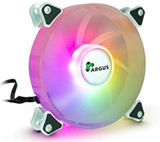 Intertech - Argus RS-061 - Ventilator - Veelkleurig - 120 mm - PC