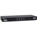Intertech - KVM-switch AS-9108HA - HDMI - 8xHDMI/USB - Zwart
