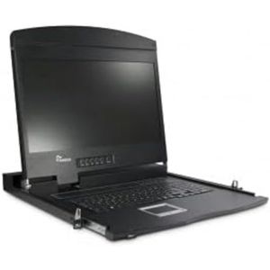 Inter-Tech KVM-Konsole AS-9100 HLS | 99997203