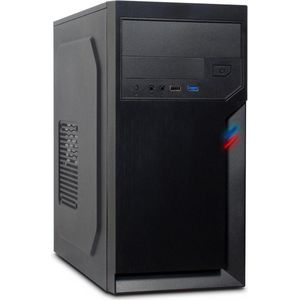 Inter-Tech IT-6502 ROMEA - Minitowermodel