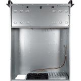 Intertech - IPC 4U-40255 - Serverbehuizing - Zwart - Staal