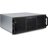 Inter-Tech Case IPC Server 4U-40240 (40cm)