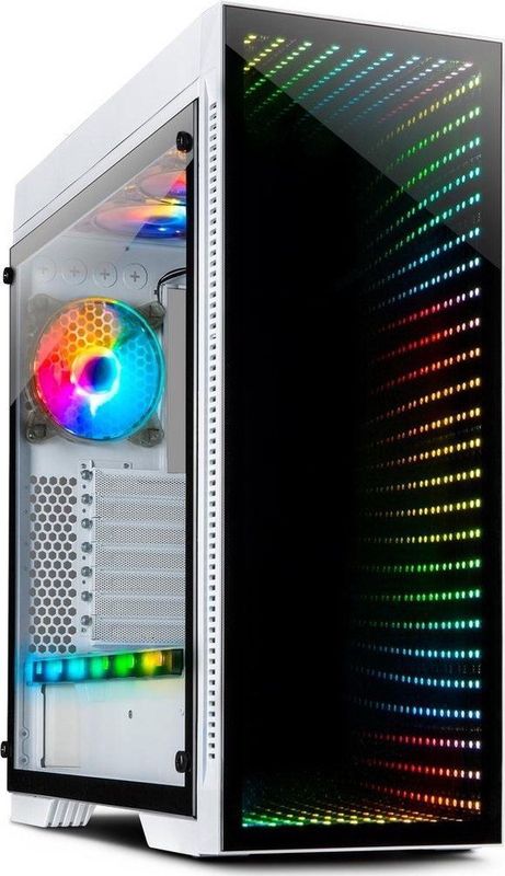 Inter-Tech X-908 Infini 2 Tower Wit