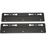 Intertech - IPC S31B - PC-behuizing - Zwart - ITX 270x230x167mm