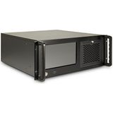 Inter-Tech 48,3 cm IPC 4U-4460TFT 4HE server touchpaneel 8,9 inch