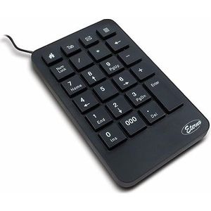 USB-keypad INTER-TECH KB-120