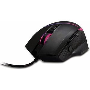 Intertech GT-100 (Bedraad), Muis, Zwart