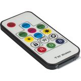 Intertech - Argus RS-07 - Computerkastventilator - Zwart - 120 mm - 4Pin PWM - RGB-Fan Set