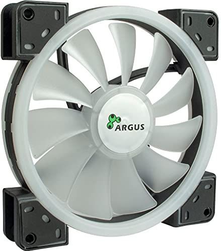 Inter-Tech - Argus RS-141 - Case Fan - RGB - 140 mm