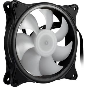 Inter Tech 88885541 - Argus RGB-Fan Set RS-08