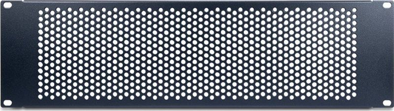 Inter-Tech 88887320 rack-toebehoren Blinde paneel