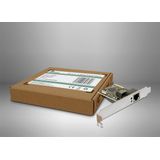 Intertech - Argus - Netwerkkaart - Gigabit - PCI Express - Realtek RTL8111E
