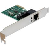 Intertech - Argus - Netwerkkaart - Gigabit - PCI Express - Realtek RTL8111E