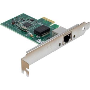 Inter-Tech ST-729 PCI Express kaart PCIe