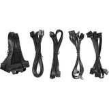 Intertech - SAMA FTX-850-B Armor - Voeding - Zwart - 850W - 80PLUS Gold