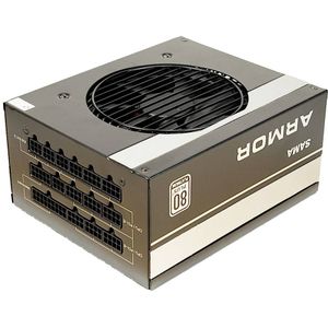 Intertech - SAMA FTX-1200-A - PC Voeding - Zwart - 1200W - 80PLUS Platinum