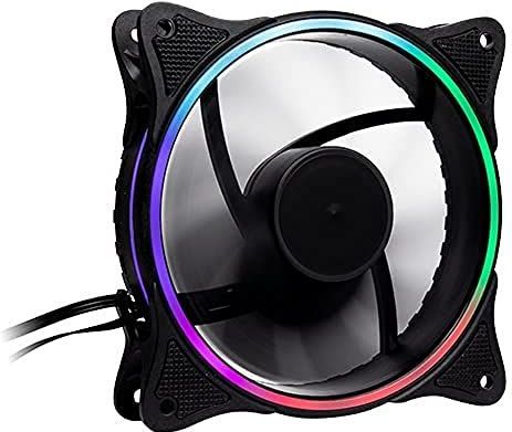 Intertech - Inter-Tech 888860272 - Computer Koelcomponent - Zwart - 12 cm - 1 stuk