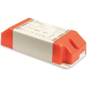 Inter-Tech LED voeding transformator LED24-15 15W, 24V, 625mA, IP20