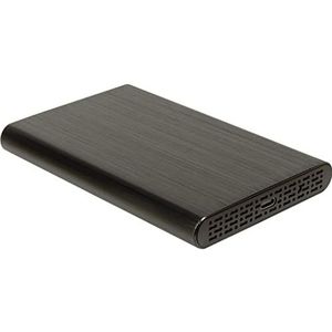 Inter-Tech GD-25010 externe behuizing 2,5"" SSD, USB-C