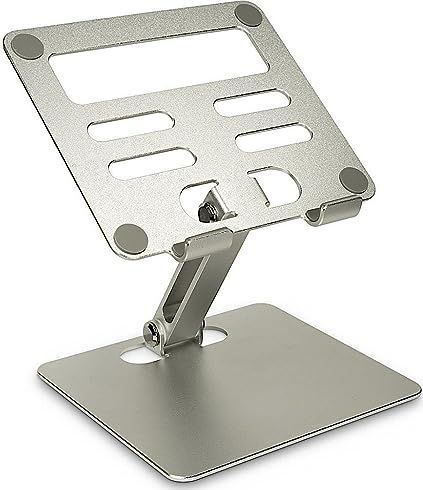 Inter-tech - TBS-100 - Tablethouder - Zilver - Geschikt voor Tablets tot 14 Inch