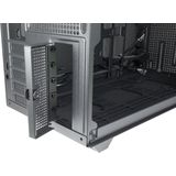 Intertech - IM-2 - PC Behuizing - Zwart - Micro-ATX - 6x 6,35cm of 8,89cm