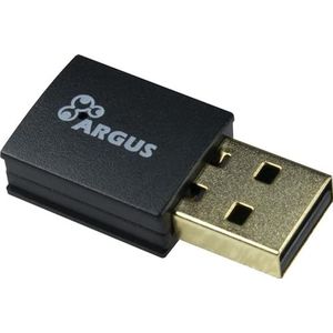 Inter-Tech Adaptateur USB Wi-Fi 5 Argus EP-107, Bluetooth 4.2