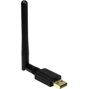 Inter-Tech Argus EP-119 Wi-Fi 5 USB-adapter, Bluetooth 4.2