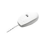 Gett - CGQ Med - Muis - Wit - Ergonomisch Ontwerp - Nano-Zilveradditief