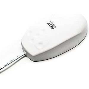 GETT compatible TKH-MOUSE-GCQ-MED-AM-SCROLL-LASER-IP68-WHITE-USB - Maus - USB - weiß