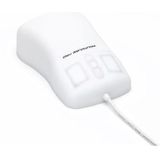 GETT - Indumouse Pro - Muis - Grijs - Bedraad - Waterdicht en Stofdicht