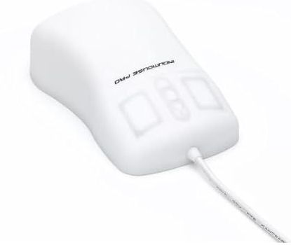 GETT - Indumouse Pro - Muis - Grijs - Bedraad - Waterdicht en Stofdicht