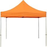 Toolport 3x3 m Easy Up partytent, PROFESSIONAL alu