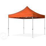 Toolport 3x3 m Easy Up partytent met zijwanden (4