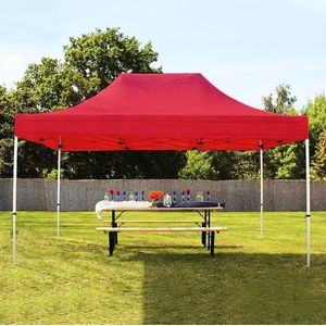 TOOLPORT 3x4,5 m Easy up partytent, PROFESSIONAL