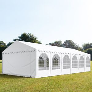 Toolport Partytent 5x12 m, PVC 800, met