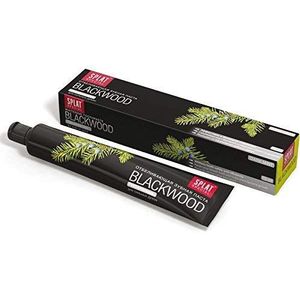 Splat Blackwood Whitening Tandpasta 2 x 75ml