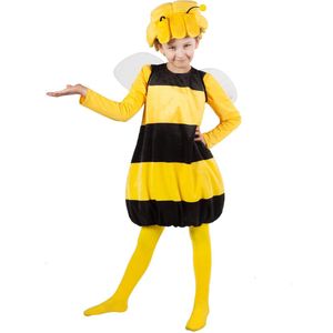 Fun Shack Bumble Bee Kostuum Peuter, Bijen Kostuums voor Kinderen, Bumble Bee Kostuum Kinderen Bijen Outfit Kids Baby 3-4 Jaar
