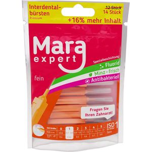 Mara Expert Interdentale Ragers ISO 1 Fijn