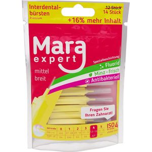 Mara Expert Interdentale Ragers ISO 4 Medium Breed